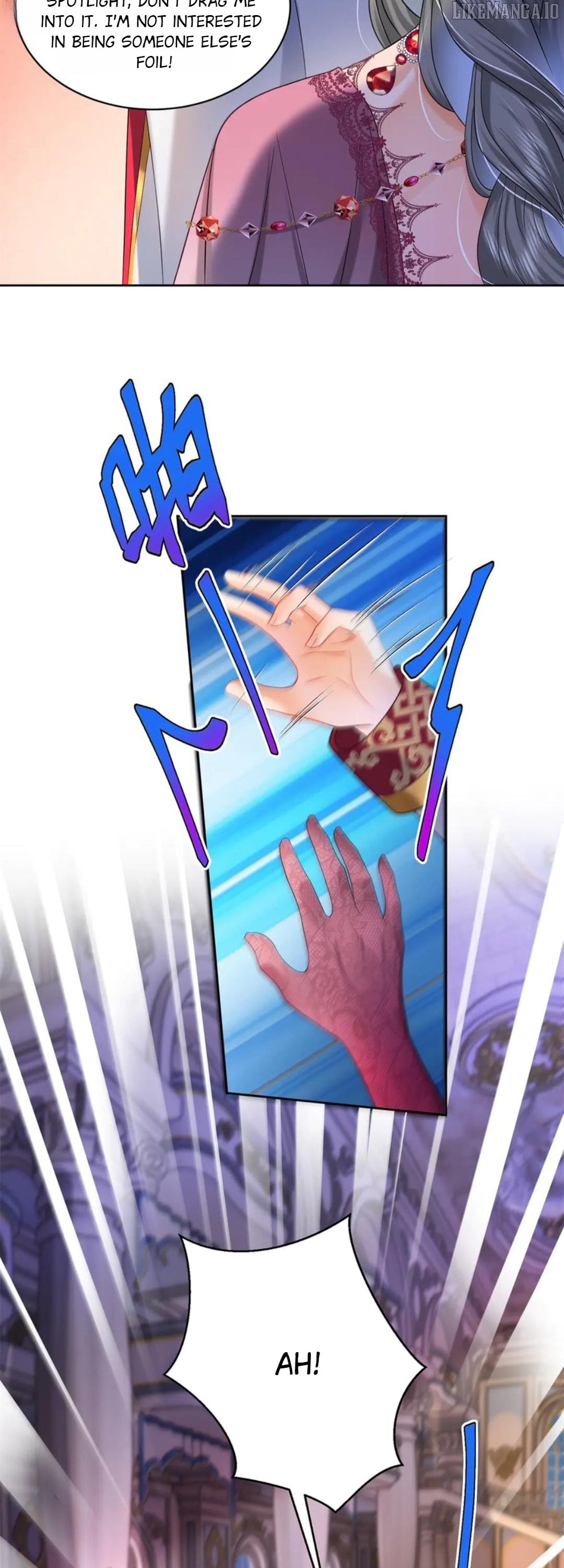 The Duchess Goes Crazy Once A Day Chapter 65 - page 27